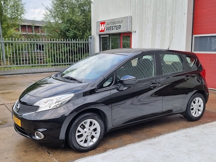 Nissan Note 0