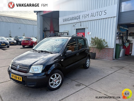 Fiat Panda 0