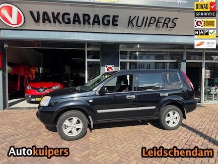 Nissan X-Trail 0