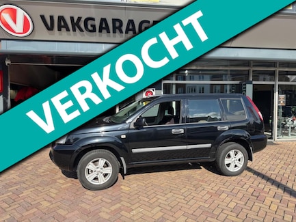Nissan X-Trail 0