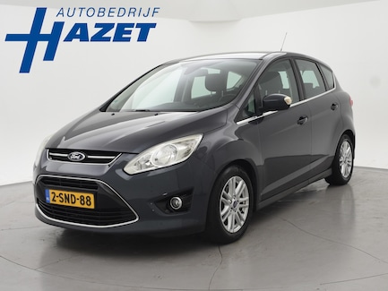 Ford C-Max 0