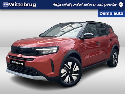 Opel Frontera 0
