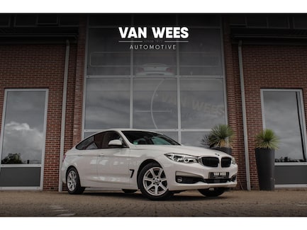 BMW 3-Serie Gran Turismo 0
