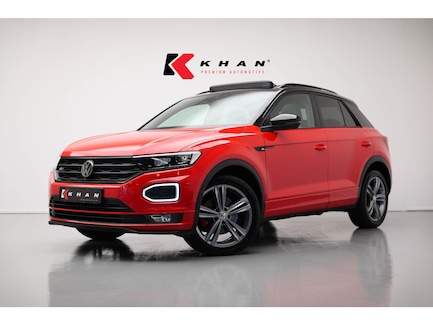 Volkswagen T-Roc 0