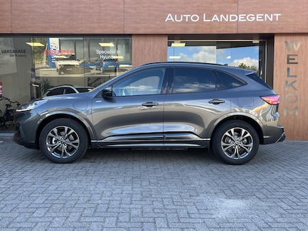 Ford Kuga 0
