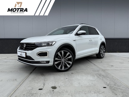 Volkswagen T-Roc 0