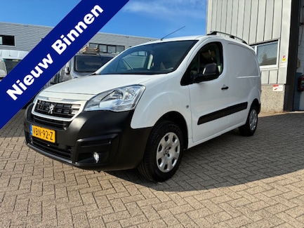 Peugeot e-Partner 0