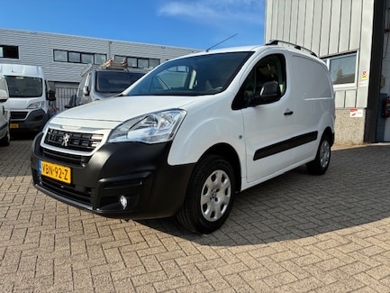 Peugeot e-Partner 0