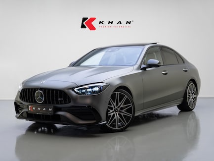 Mercedes-Benz C-klasse 0