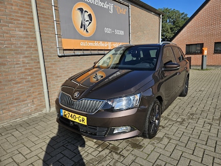 Skoda Fabia 0