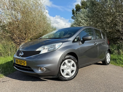 Nissan Note 0