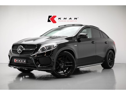 Mercedes-Benz GLE 0