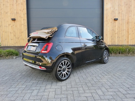 Fiat 500C 0