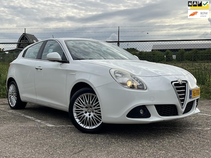 Alfa Romeo Giulietta 0