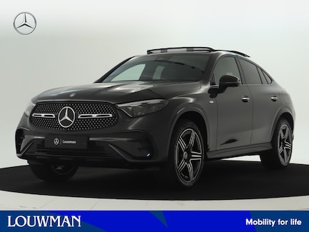 Mercedes-Benz GLC Coupe 0