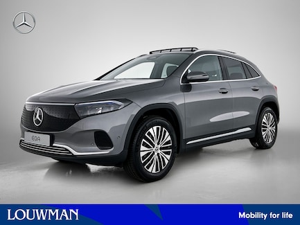 Mercedes-Benz EQA 0