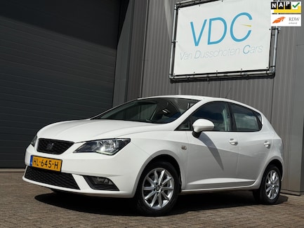 SEAT Ibiza 0