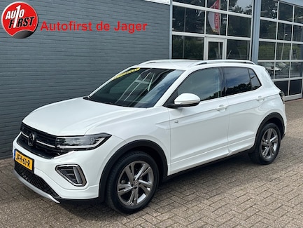 Volkswagen T-Cross 0