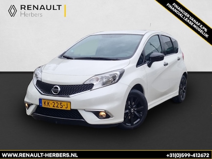 Nissan Note 0