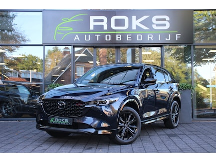 Mazda CX-5 0
