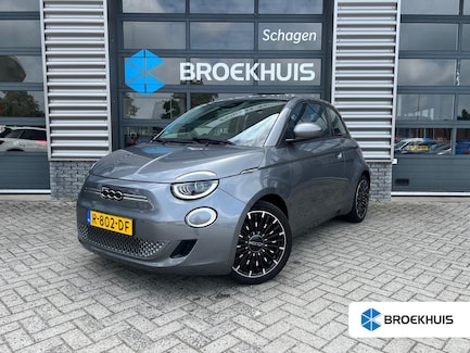 Fiat 500e 0