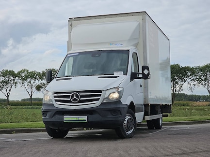 Mercedes-Benz Sprinter 0