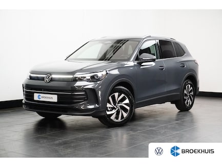 Volkswagen Tiguan 0