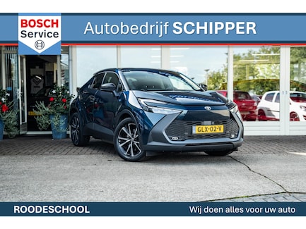 Toyota C-HR 0
