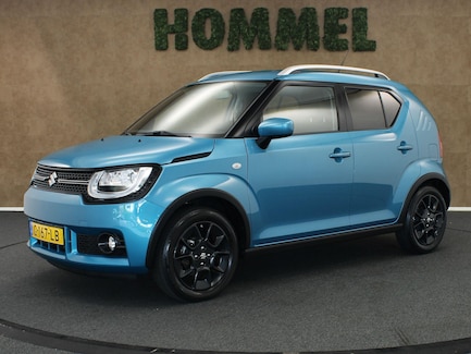 Suzuki Ignis 0