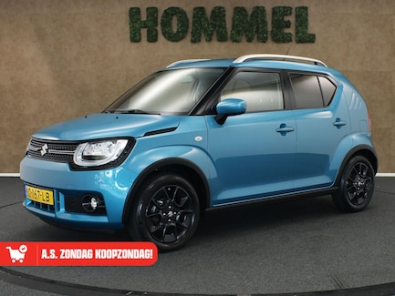 Suzuki Ignis 0