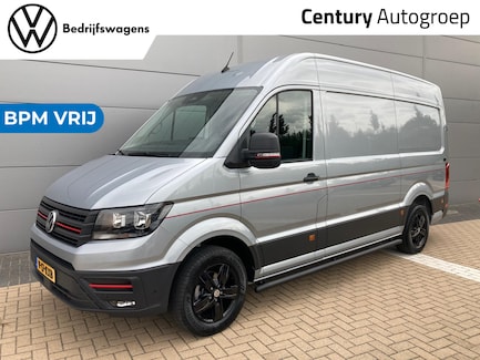 Volkswagen Crafter 0