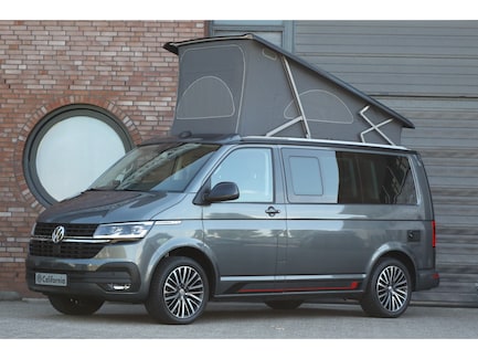 Volkswagen California 0