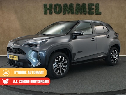 Toyota Yaris Cross 0