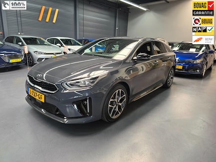 Kia ProCeed 0