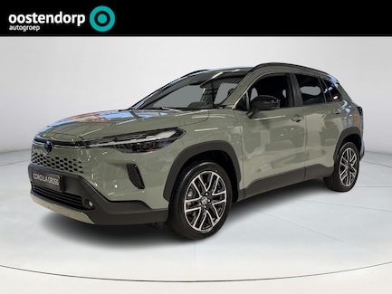 Toyota Corolla Cross 0