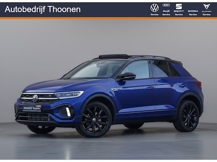 Volkswagen T-Roc 0