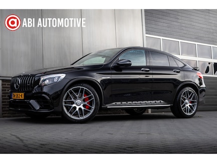 Mercedes-Benz GLC Coupe 0