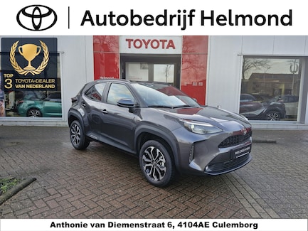 Toyota Yaris Cross 0