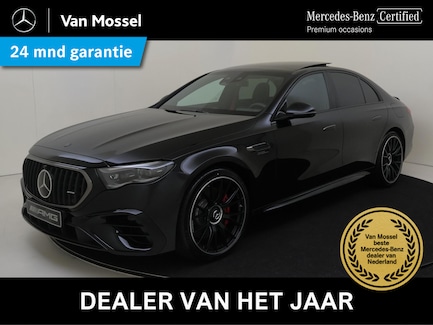 Mercedes-Benz E-klasse 0