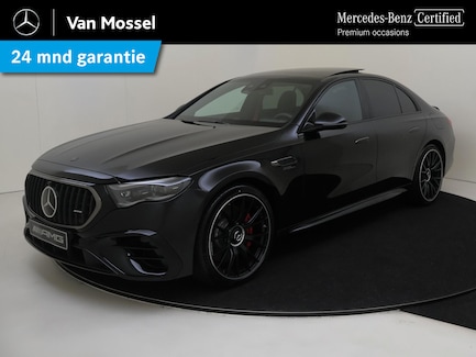 Mercedes-Benz E-klasse 0