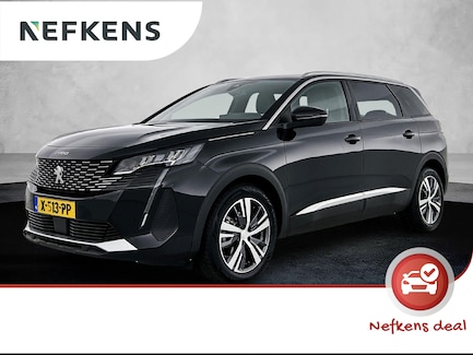 Peugeot 5008 0