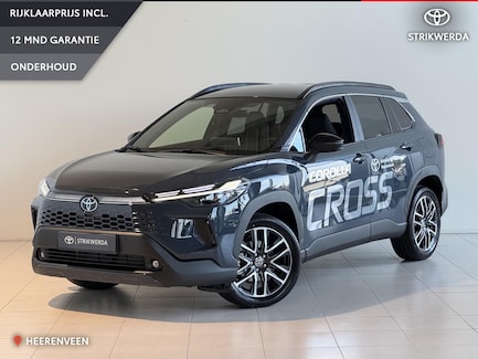 Toyota Corolla Cross 0