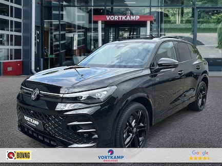 Volkswagen Tiguan 0