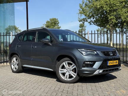 SEAT Ateca 0