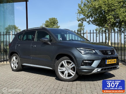 SEAT Ateca 0