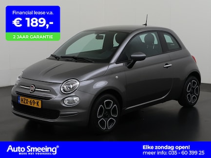 Fiat 500 0