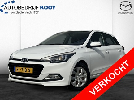 Hyundai i20 0