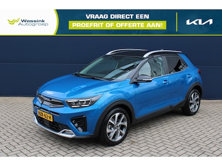 Kia Stonic 0