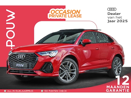 Audi Q3 Sportback 0