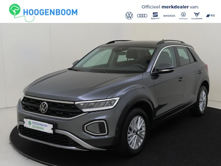 Volkswagen T-Roc 0